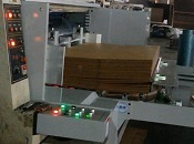 大版輥印刷機改造 青島 換加大版輥專用前緣送紙系統 改造試機視頻